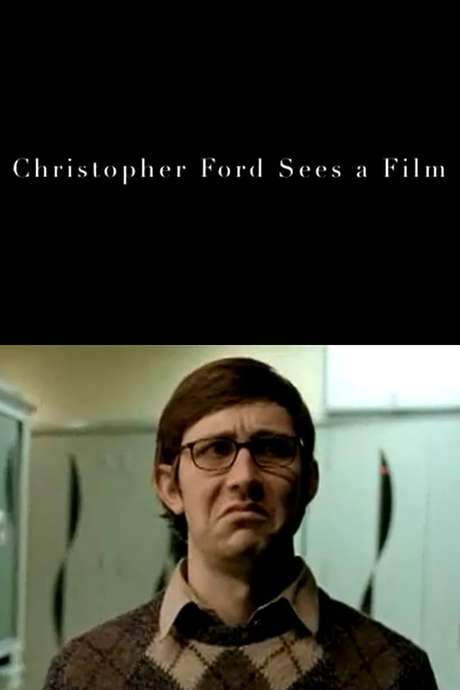 Christopher Ford Sees a Film